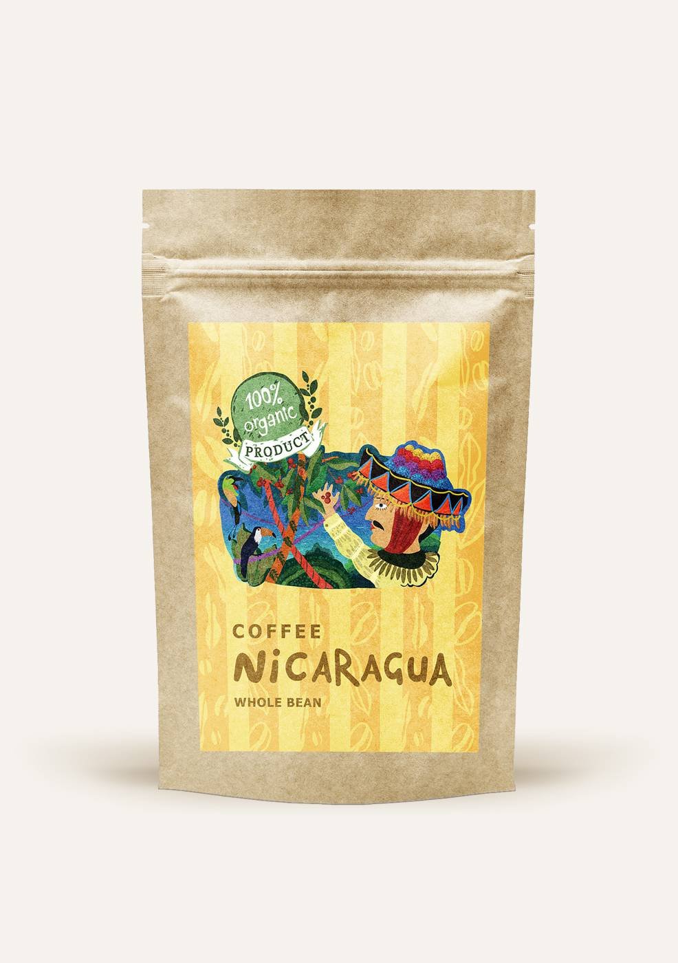 Nicaragua 100% Arabica